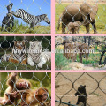 Preço para venda Macaco tigre de malha de malha Animal zoo malha de malha cabo ferrolho rede de malha